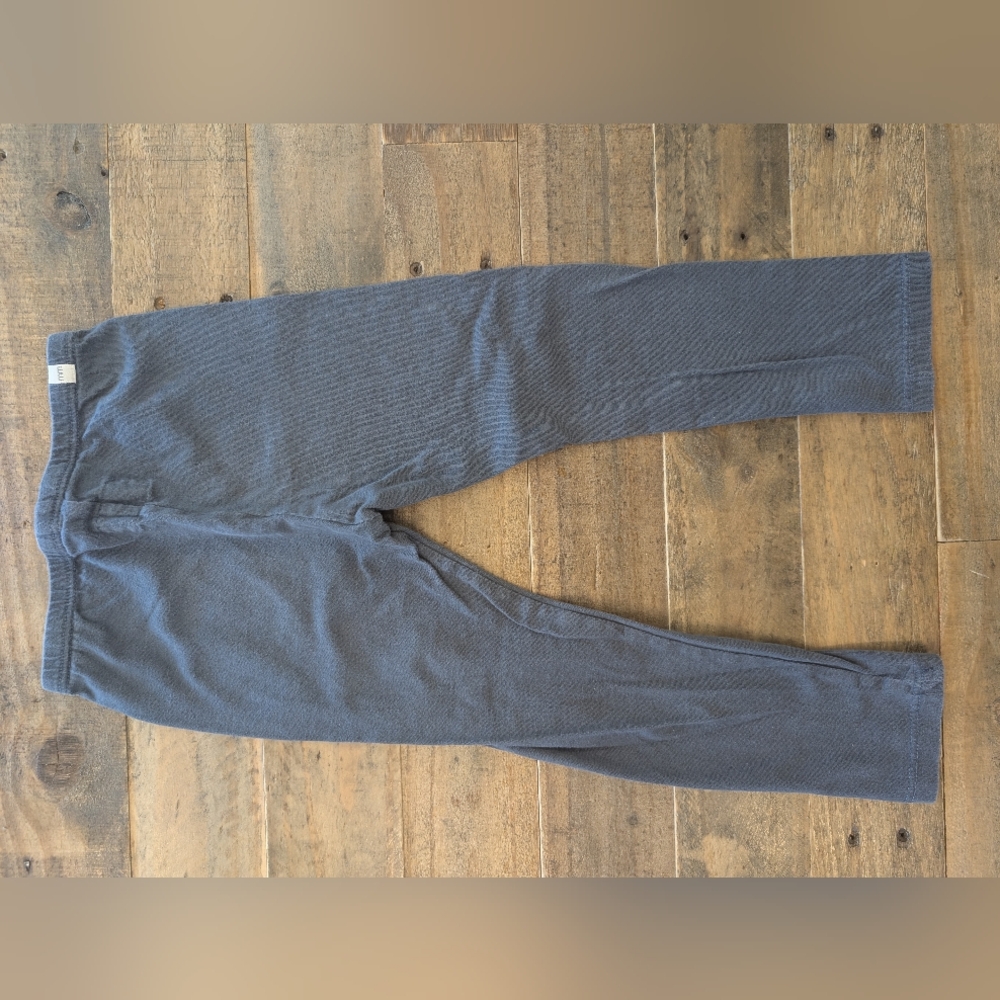 Men's Charcoal Joggers